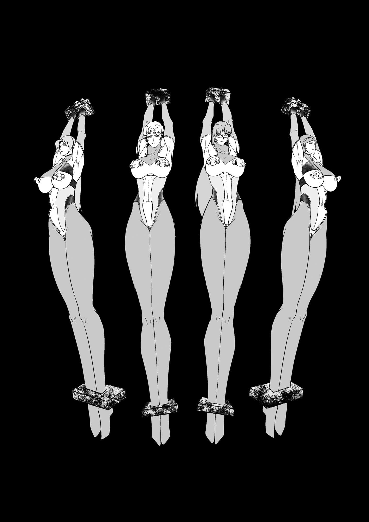 スーパーヒロインエマの敗北 9 サンプル画像 2