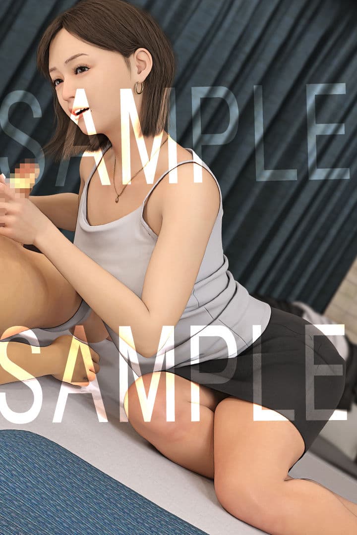 「もう無理っ!」人妻上司が恐れた新人の性癖 サンプル画像 8