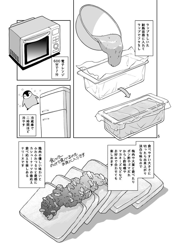 マメタネナッツ サンプル画像 5