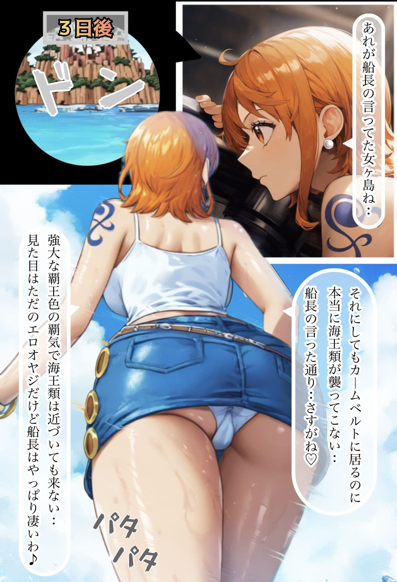 ユメユメのミ〜夢のハーレム海賊団を結成せよ〜 2 サンプル画像 1