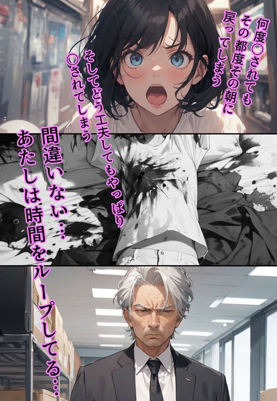 リーンカーネーション恵子 サンプル画像 6