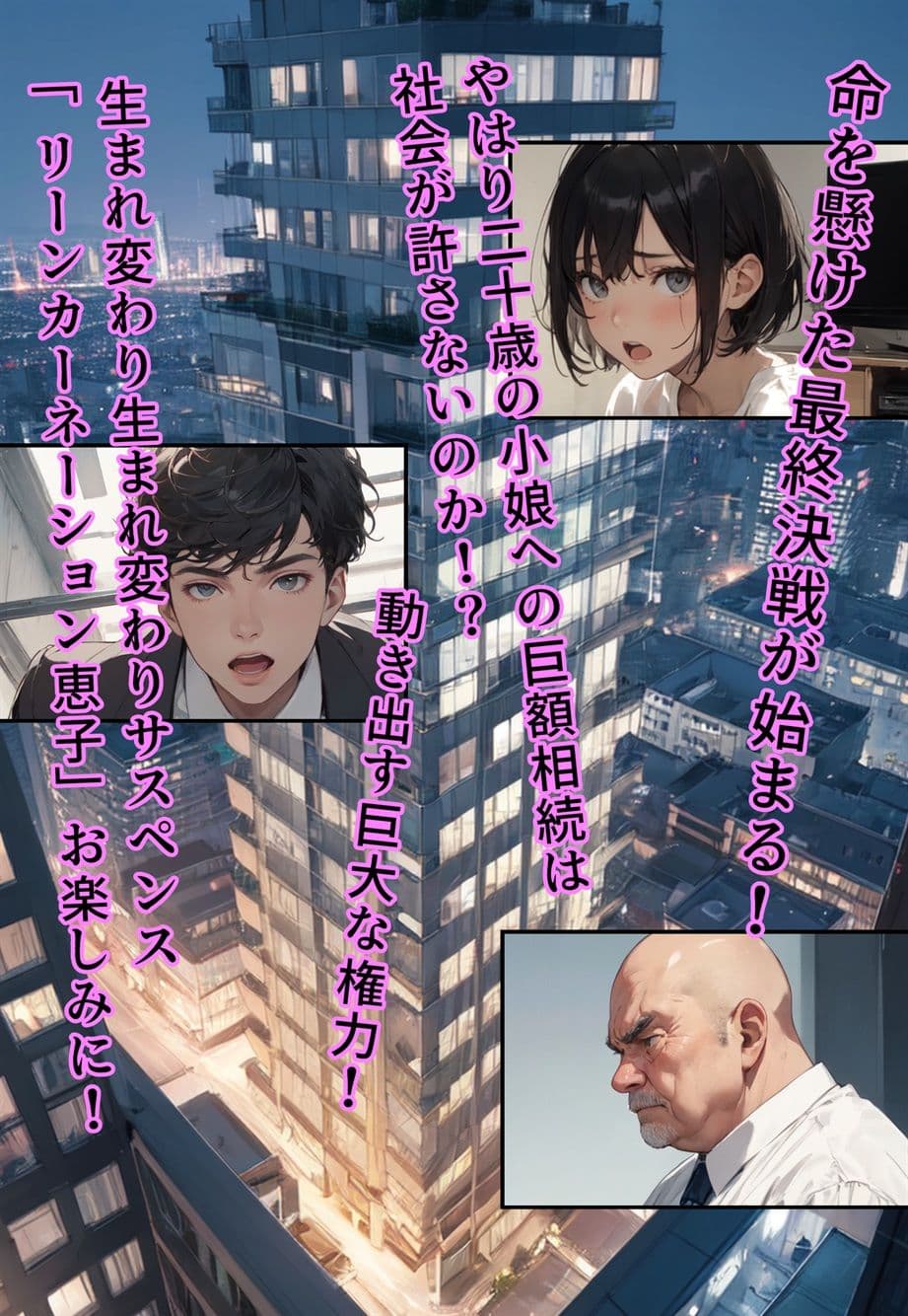 リーンカーネーション恵子 サンプル画像 10