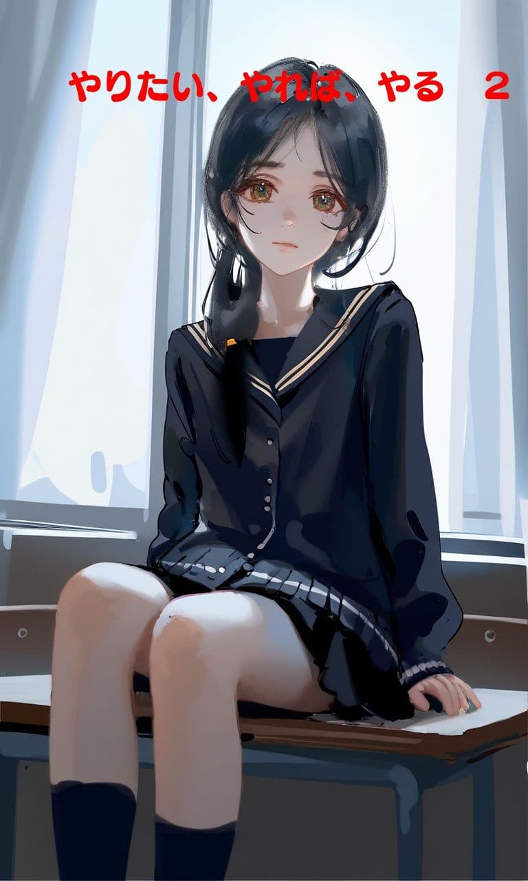 やりたい、やれば、やる 2 サンプル画像 8