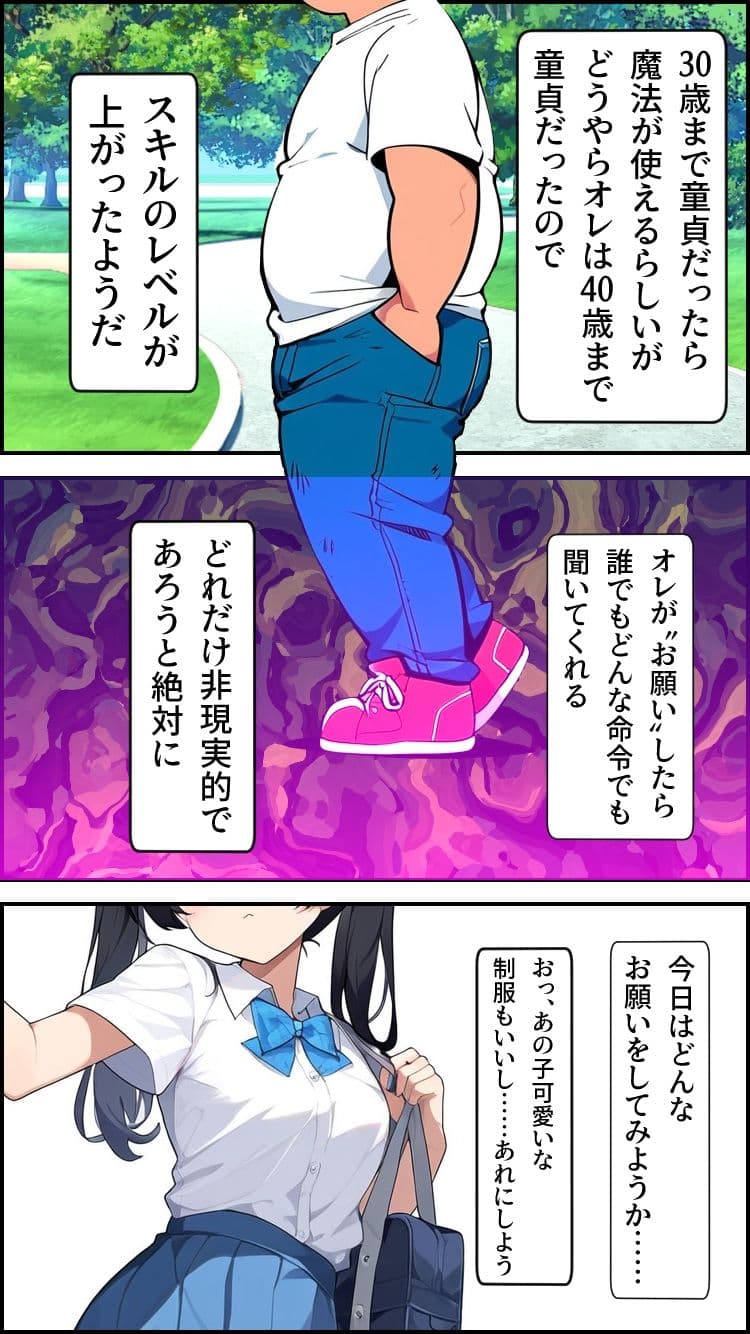 肉体ちょうだい〜お願いされたら断れない世界〜 サンプル画像 5