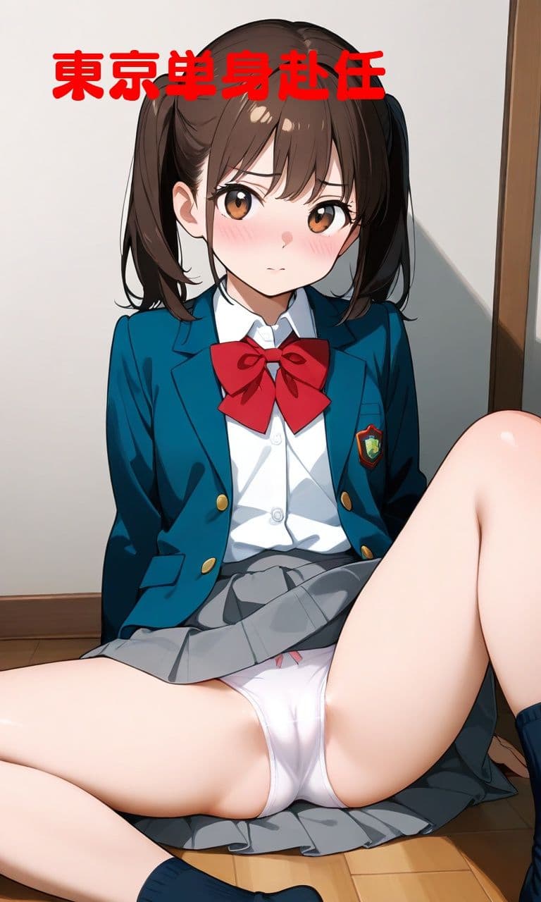 東京単身赴任 サンプル画像 1