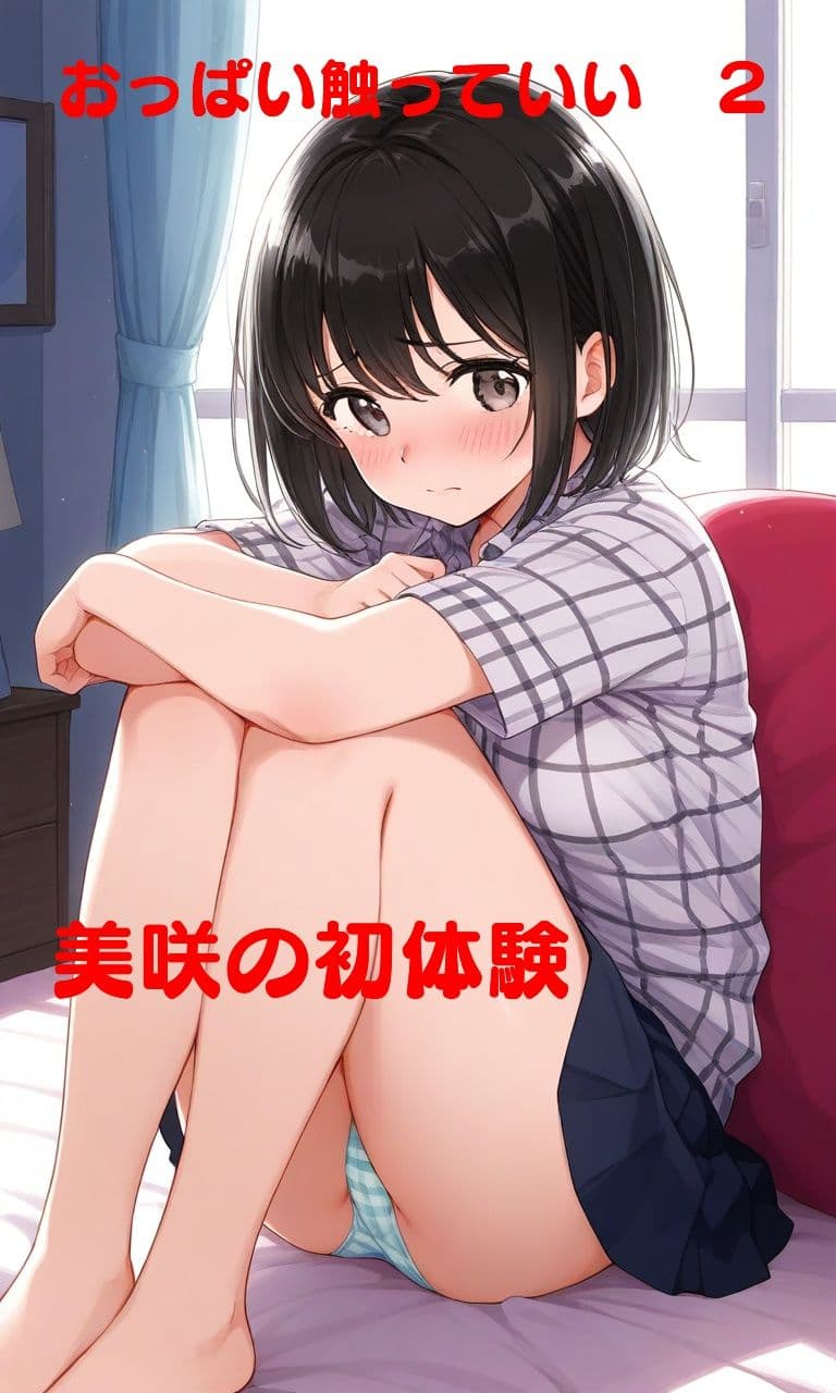おっぱい触っていい? 2 サンプル画像 1