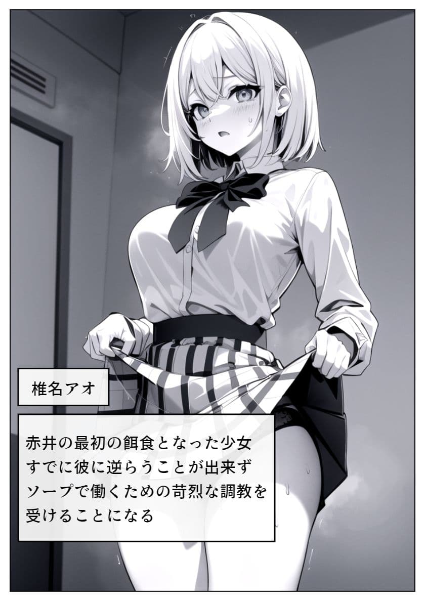 パパ活へのキケンすぎる誘い 清楚彼女が堕ちていく3 サンプル画像 1