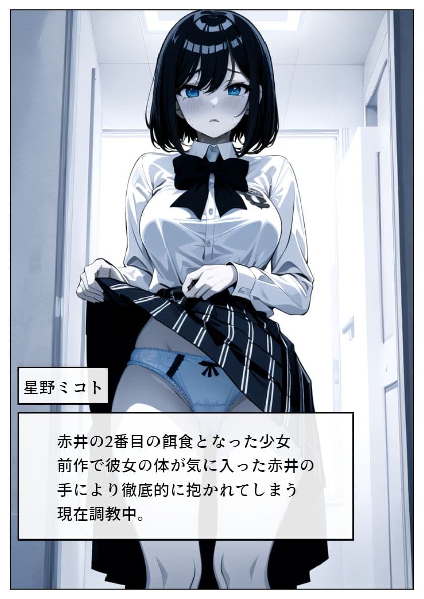 パパ活へのキケンすぎる誘い 清楚彼女が堕ちていく3 サンプル画像 2