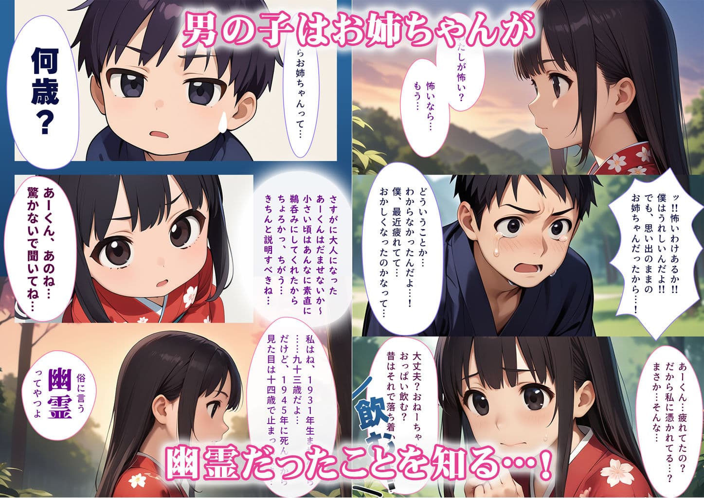 桜、咲く、さくら。 サンプル画像 5