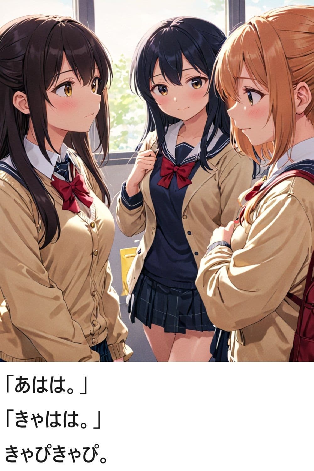 シャッフル!第1話 サンプル画像 6