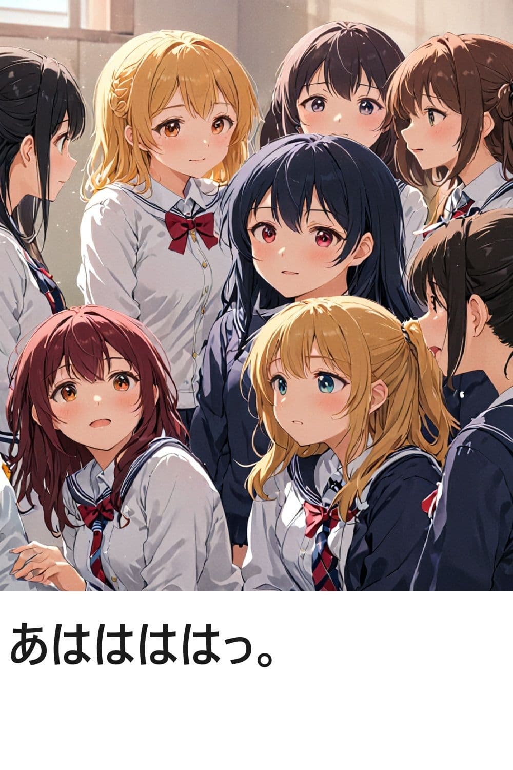 シャッフル!第1話 サンプル画像 7