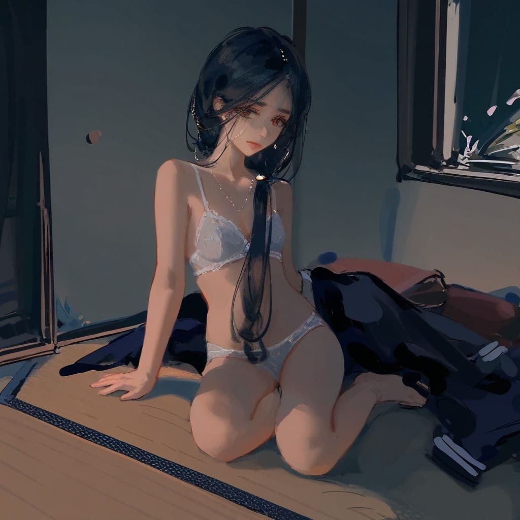 女好き 夜行で出会った女性と サンプル画像 7