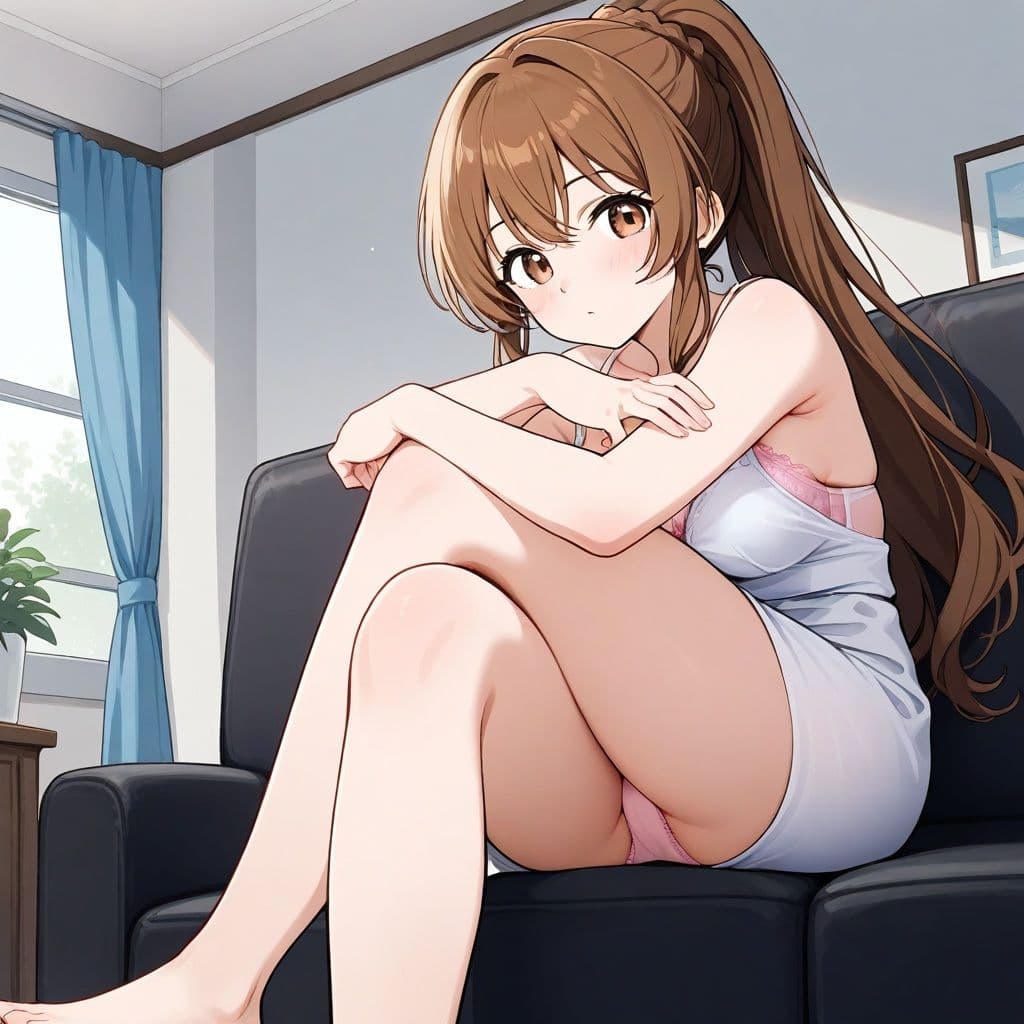 おっぱい触っていい 4 処女の同級生は彼女から上に乗って、下級生には無理やり挿入 サンプル画像 9