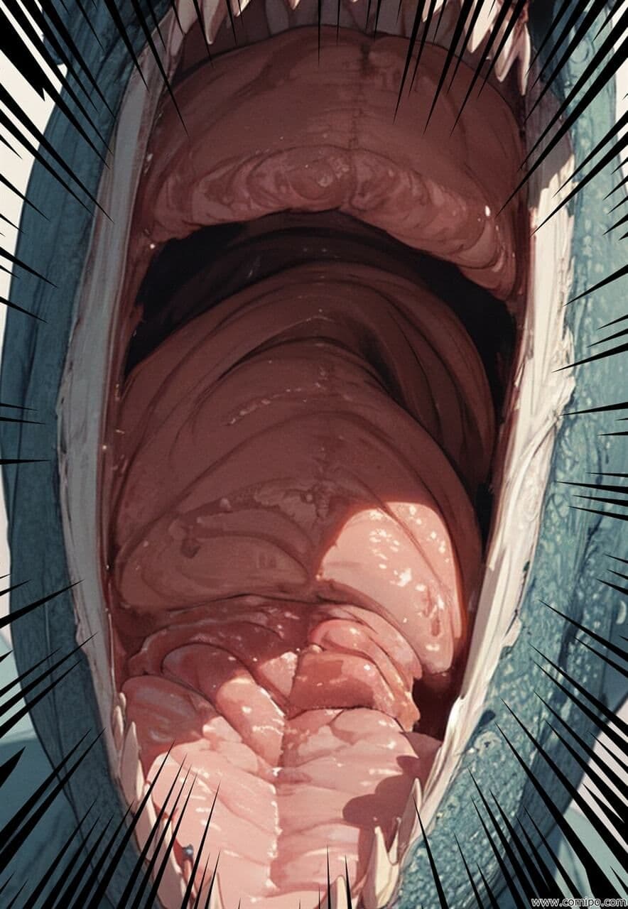 原生生物の襲撃 アダムとイブにされた男たち サンプル画像 2