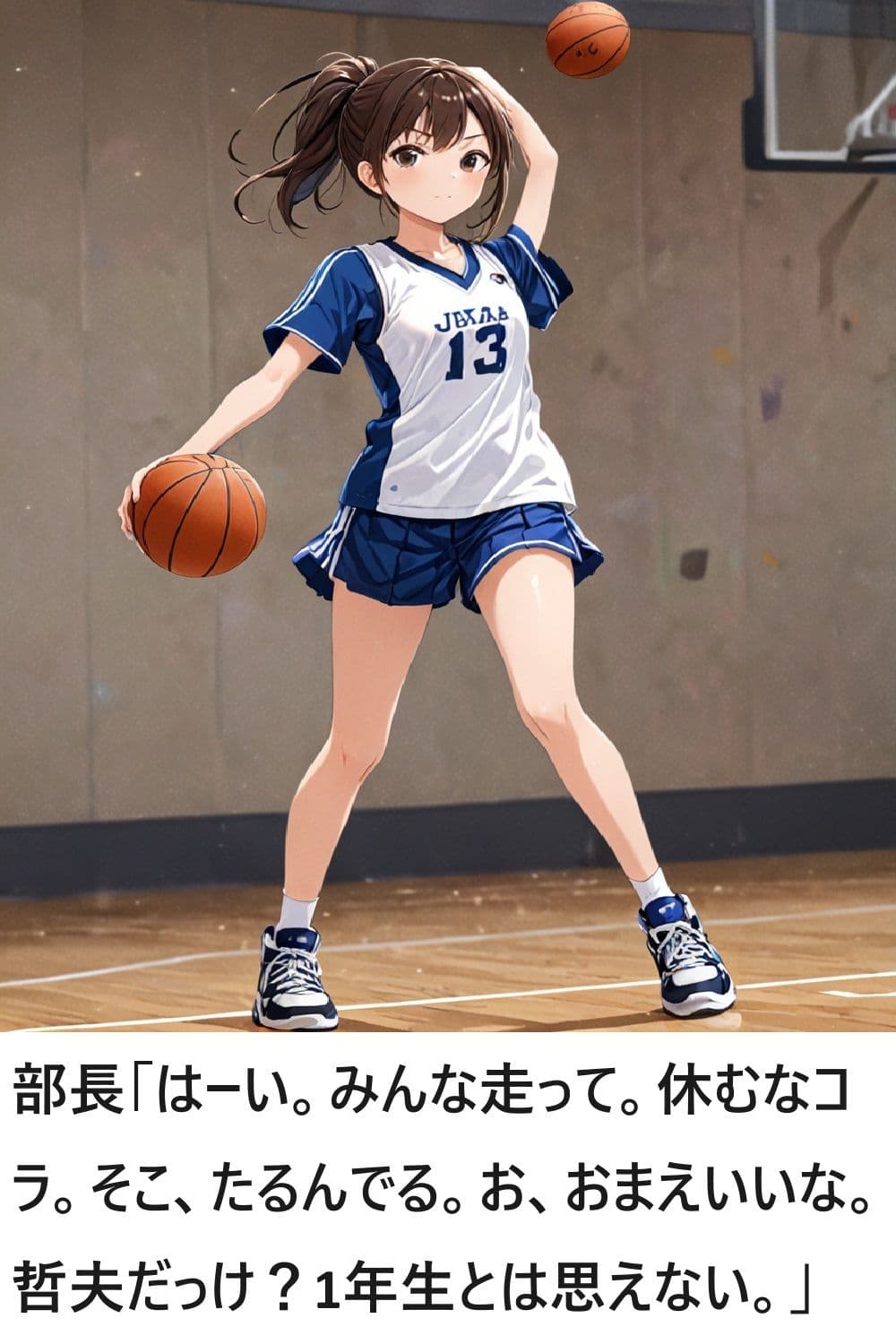 シャッフル!第2話 サンプル画像 4