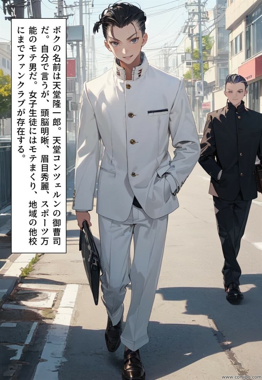 青い鳥の幸福 強●女体化・強●女装させられる男たち サンプル画像 1