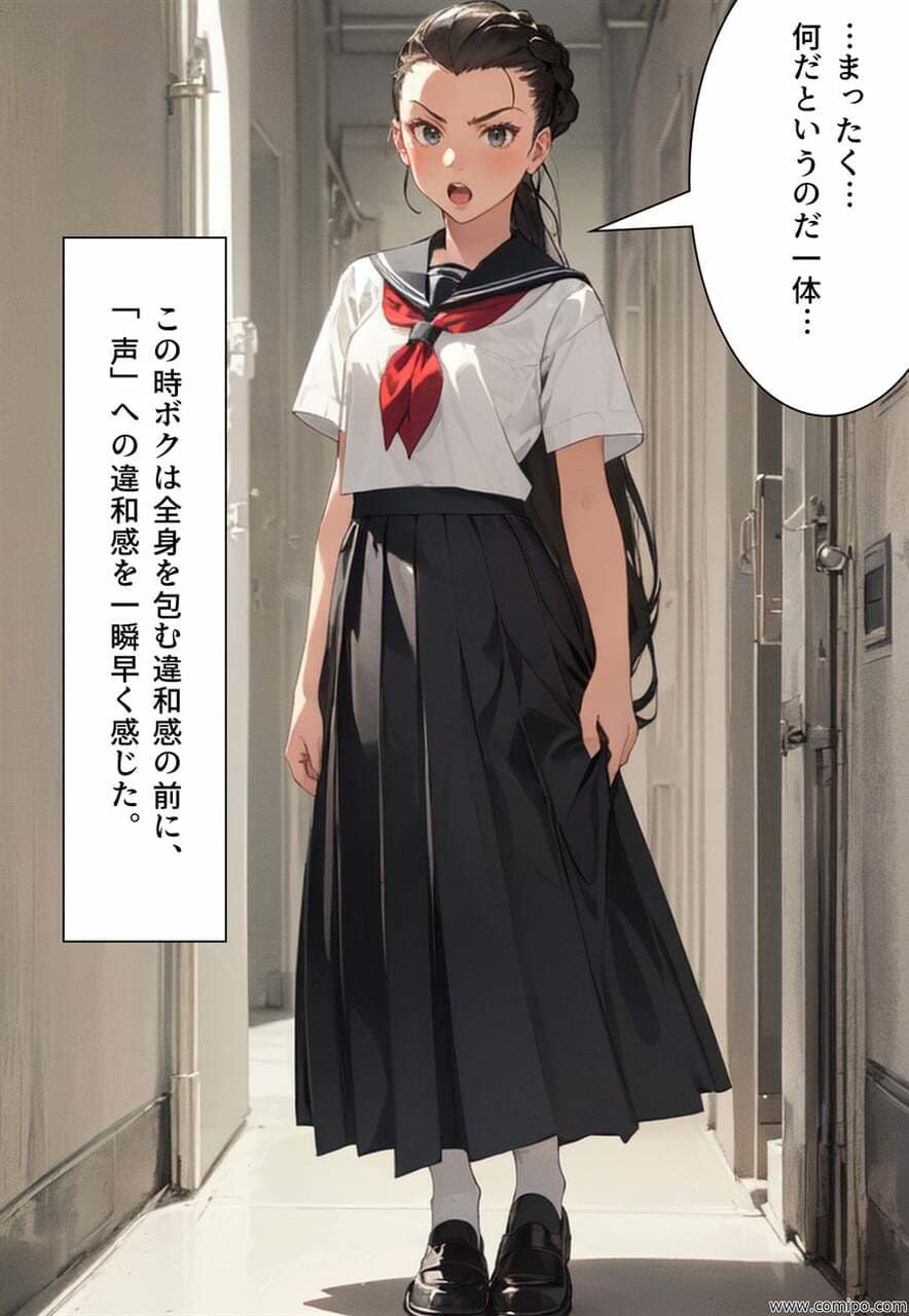 青い鳥の幸福 強●女体化・強●女装させられる男たち サンプル画像 3