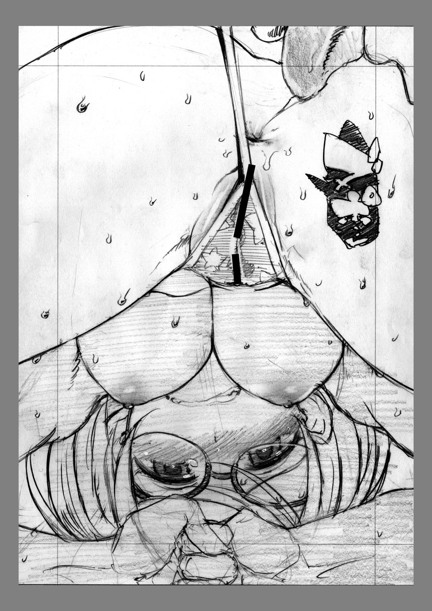 コピー本・おまけ本 まとめ本 2 アイド○○スターシリーズ編 サンプル画像 6