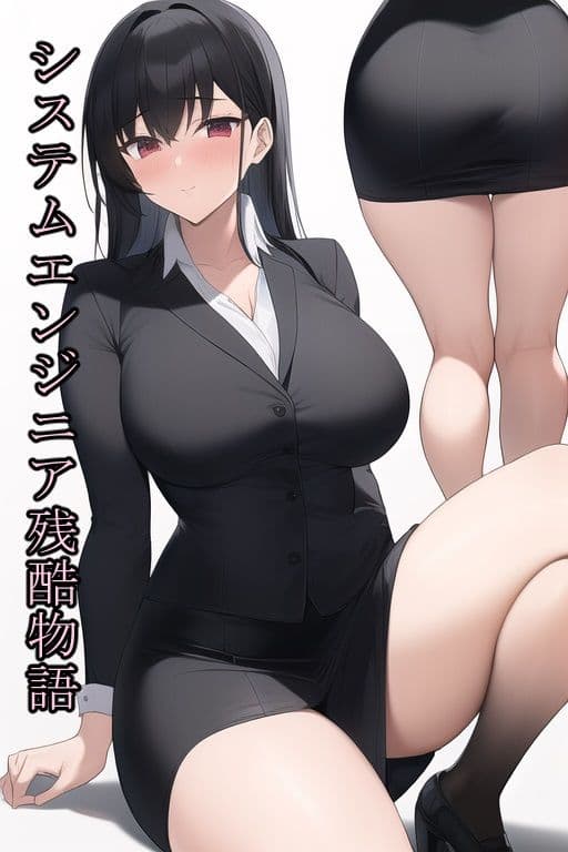 システムエンジニア残酷物語 サンプル画像 1