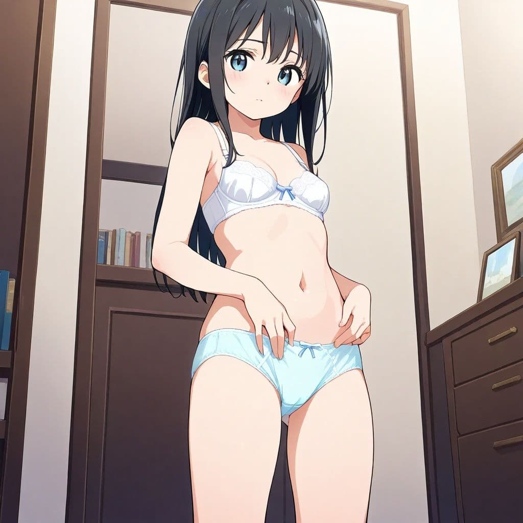 女好き3 鉛筆で一人エッチをしていた彼女はまだ処女だった サンプル画像 8