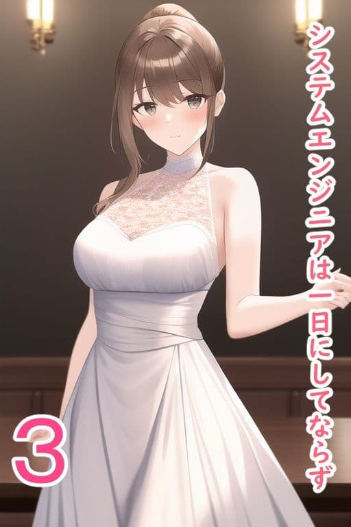 システムエンジニアは一日にしてならず3 サンプル画像 1