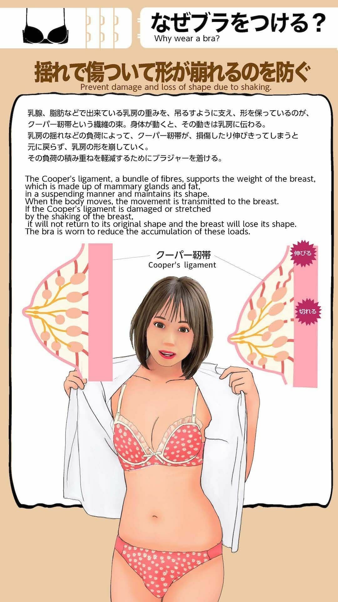 <漫画と朗読セット>男の娘下着図鑑 サンプル画像 8