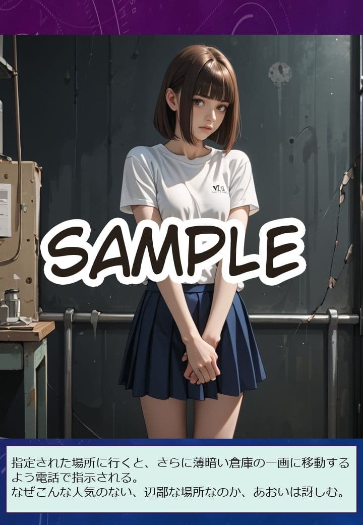 闇バイトをきっかけに半グレ集団に監禁される看護学生の件1 サンプル画像 6