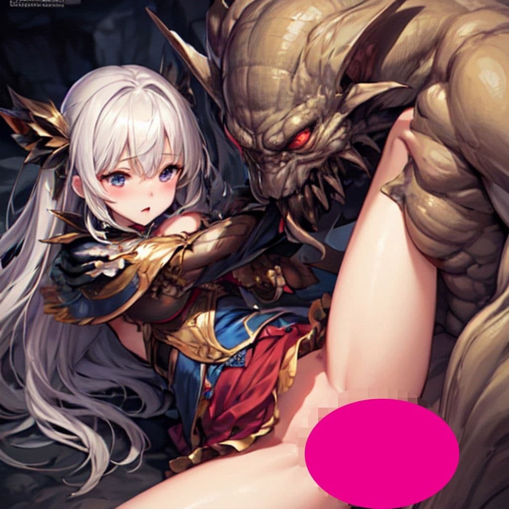 性欲ダンジョン 魔獣・冒険者の宴げ サンプル画像 5