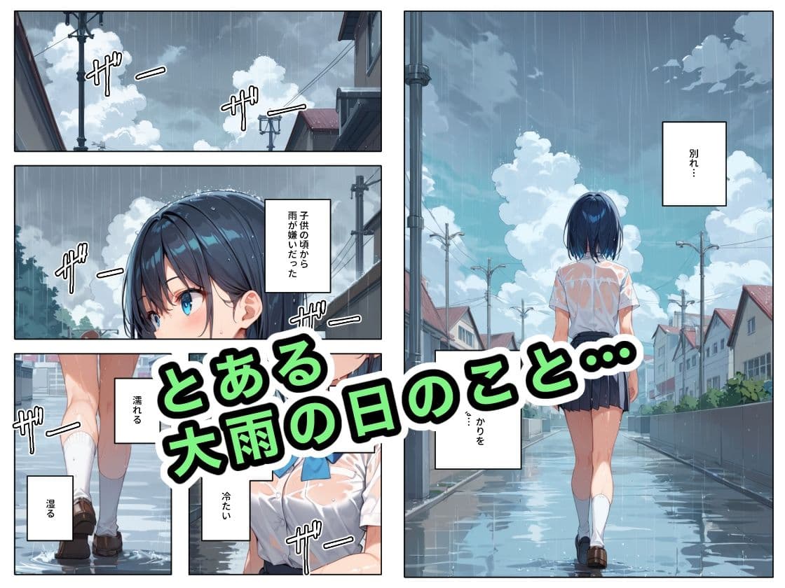 拾った家出少女に懐かれた2 サンプル画像 1