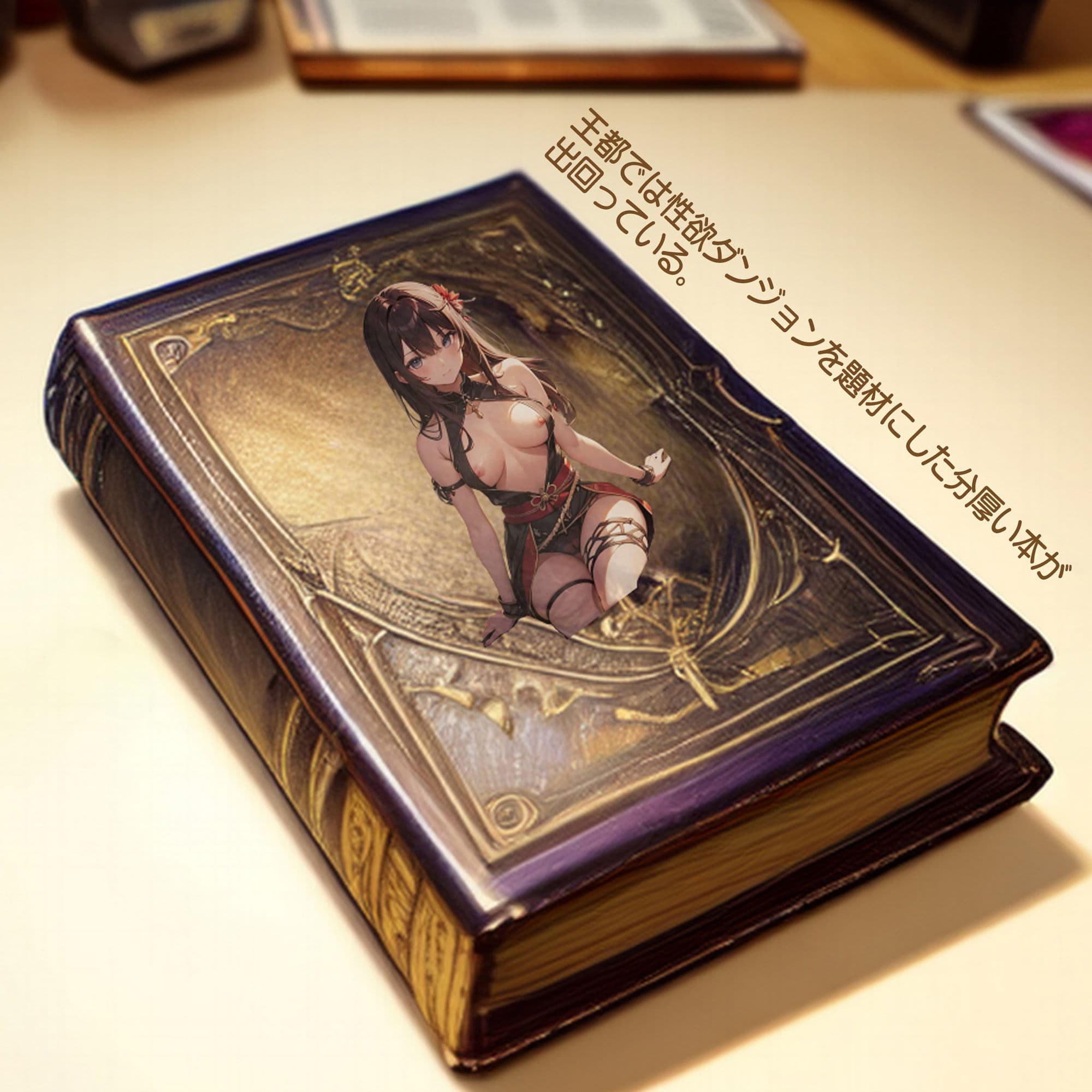 性欲ダンジョン コラントラン遺跡 サンプル画像 3