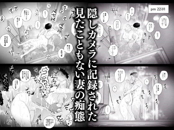 妻にモザイク2 サンプル画像 8