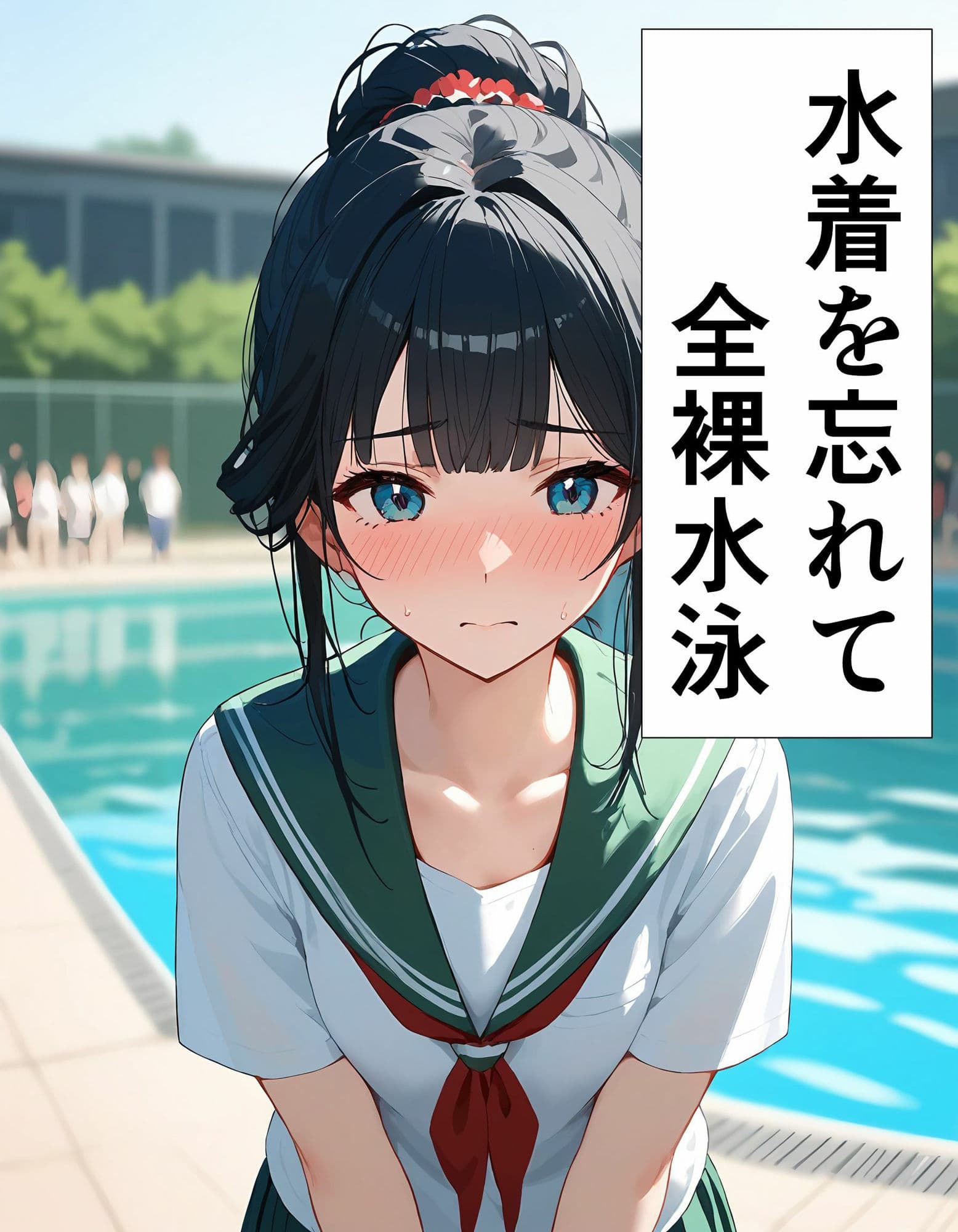 此処から漫画セット サンプル画像 6