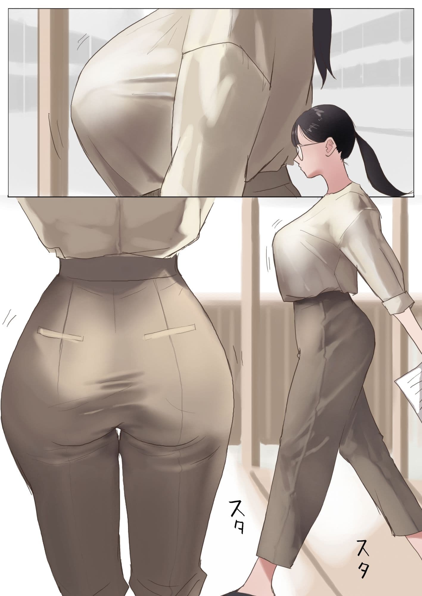 ギャルにキビしいホケンシツ! サンプル画像 3