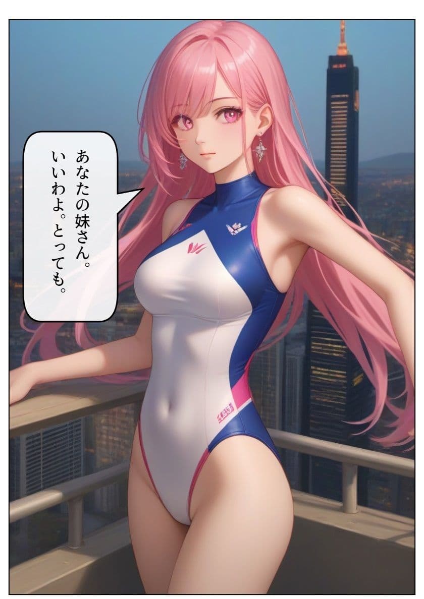 シャッフル??後編 サンプル画像 2