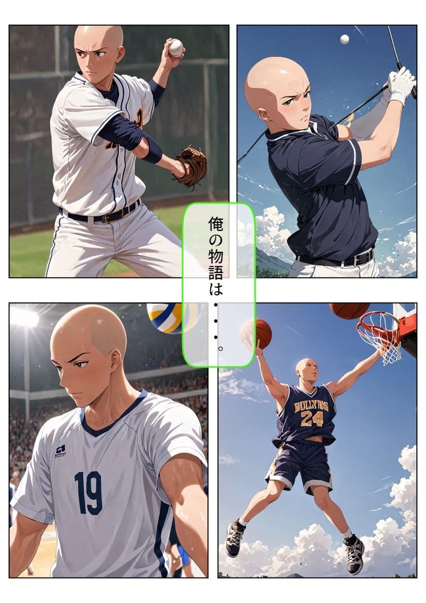 シャッフル??後編 サンプル画像 6