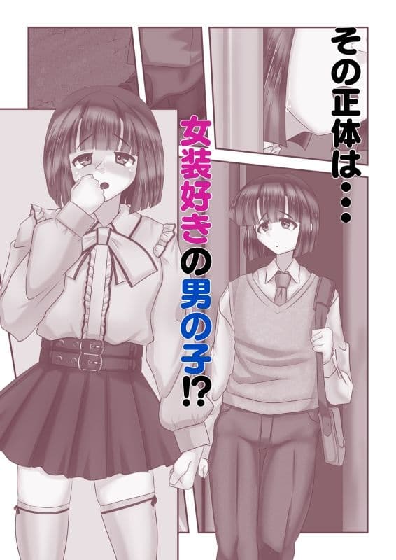 こわおち 〜壊されてメス堕ちするTSヒロイン〜【前編】 サンプル画像 2