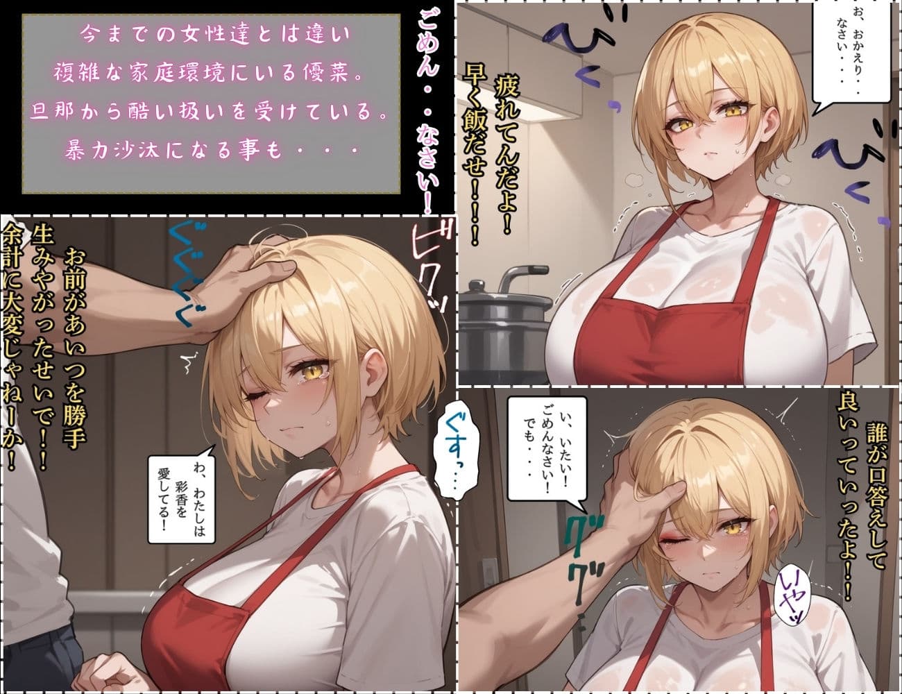 催●支配 人妻おっぱいバレー2 サンプル画像 6