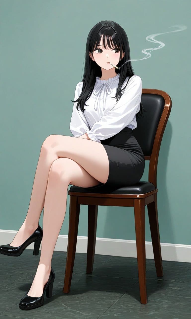 年上の彼女 冴子は英語教師 香子は部活の先輩 二人とも処女だった サンプル画像 1