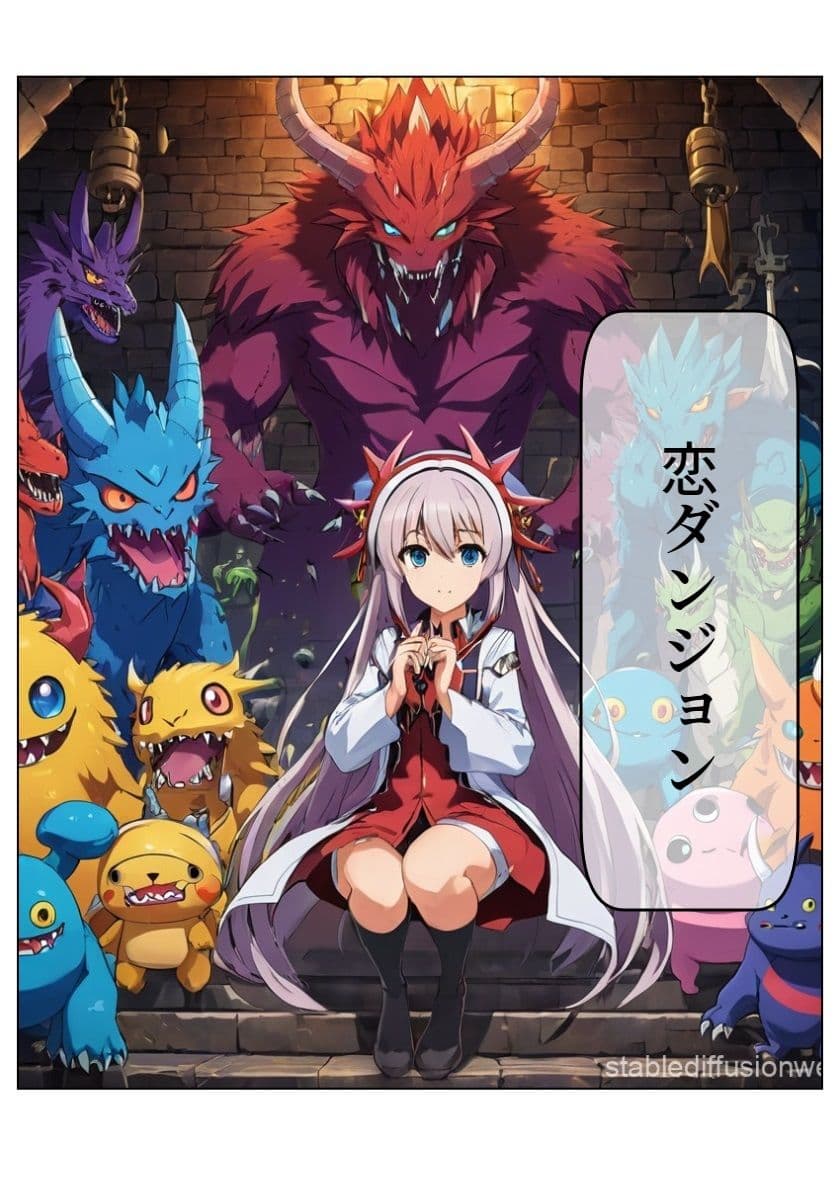 鉄壁の勇者の伝説I サンプル画像 1