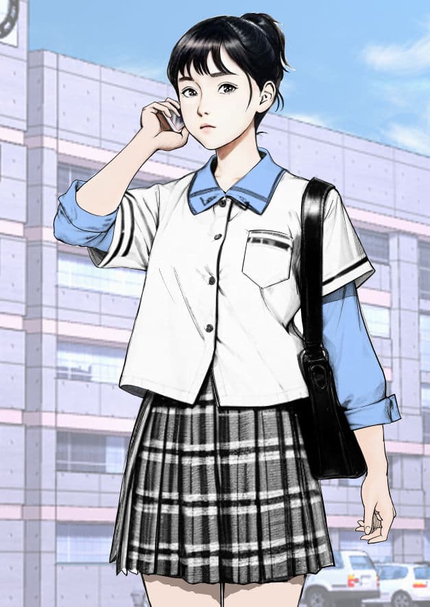 悶絶の部活日記第一話 サンプル画像 1