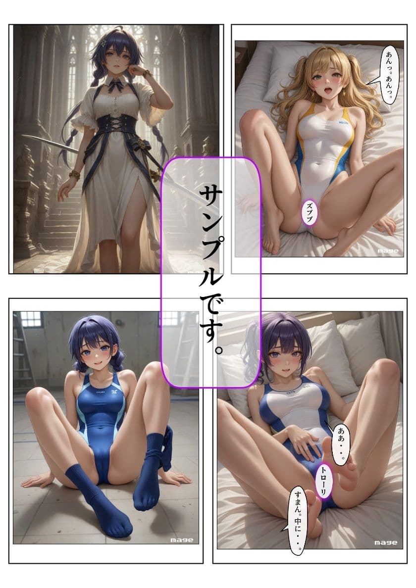 修羅になった男 パラレルII サンプル画像 1