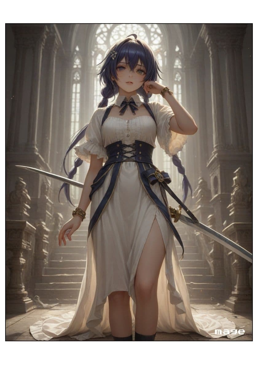 修羅になった男 パラレルII サンプル画像 7