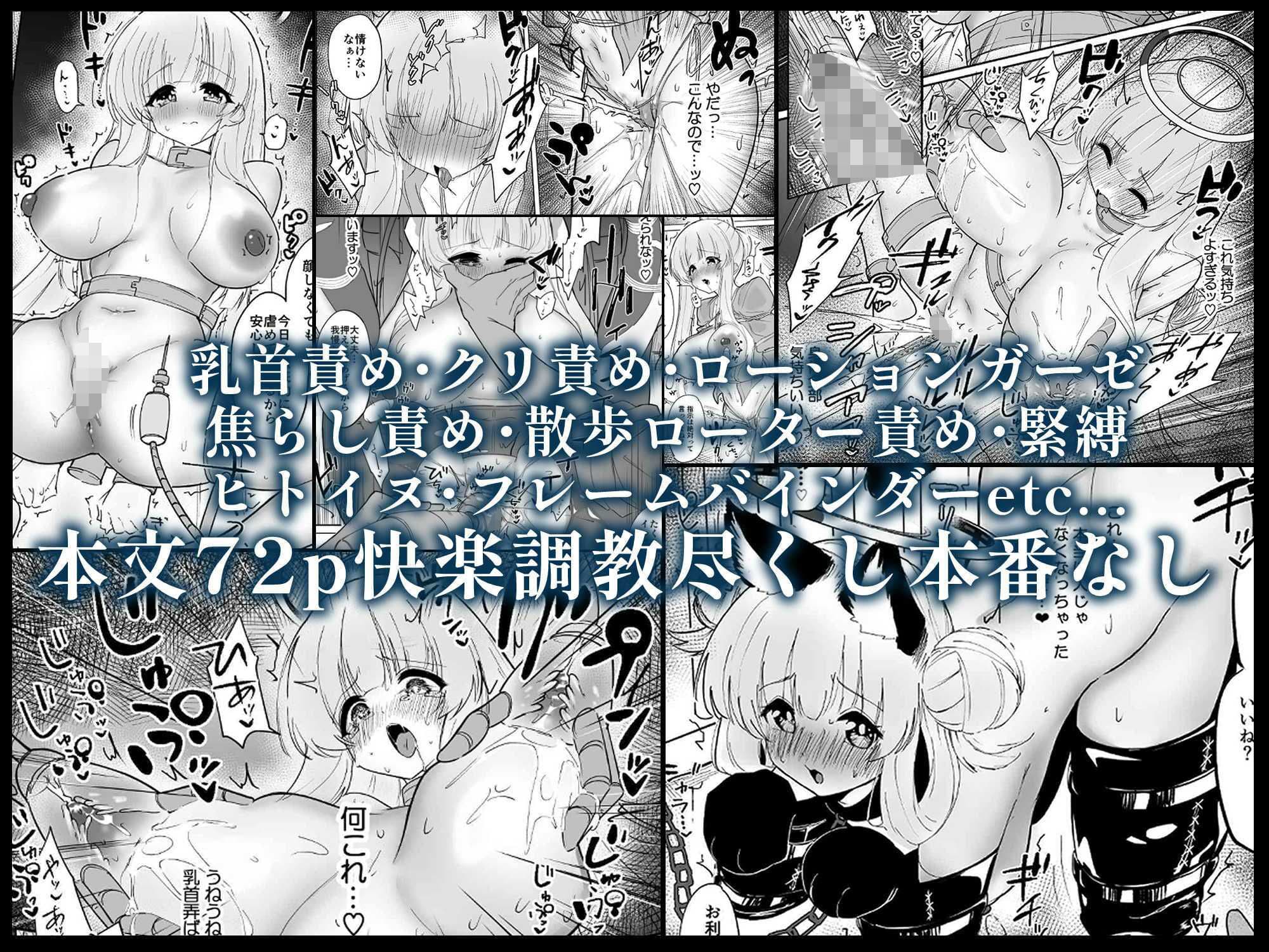 この調教は練習…ですよね? サンプル画像 5