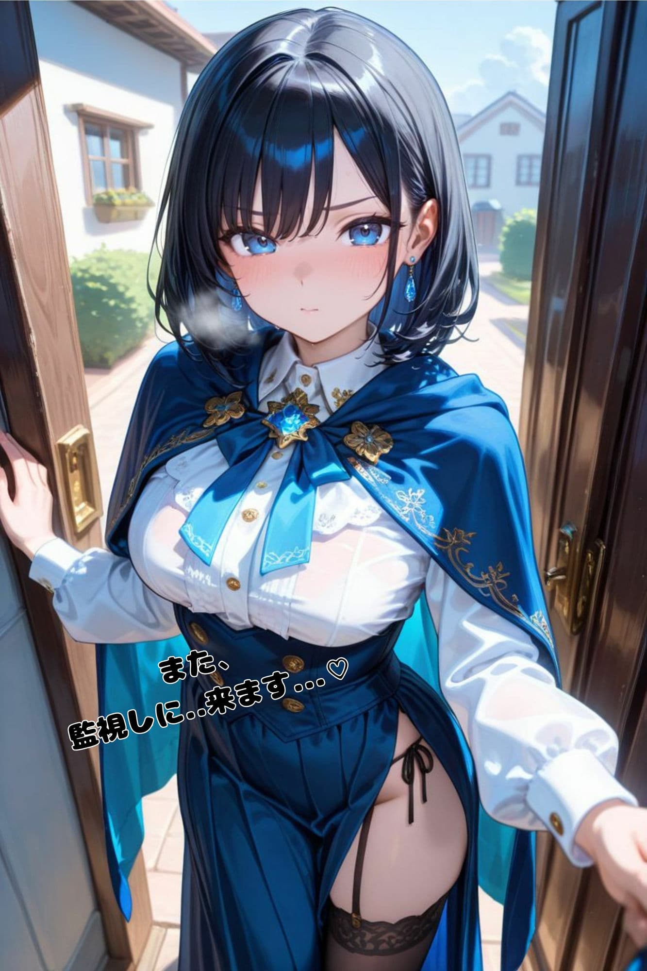 最強の女勇者がチン棒に服従した件【全Pセリフ有】 サンプル画像 10