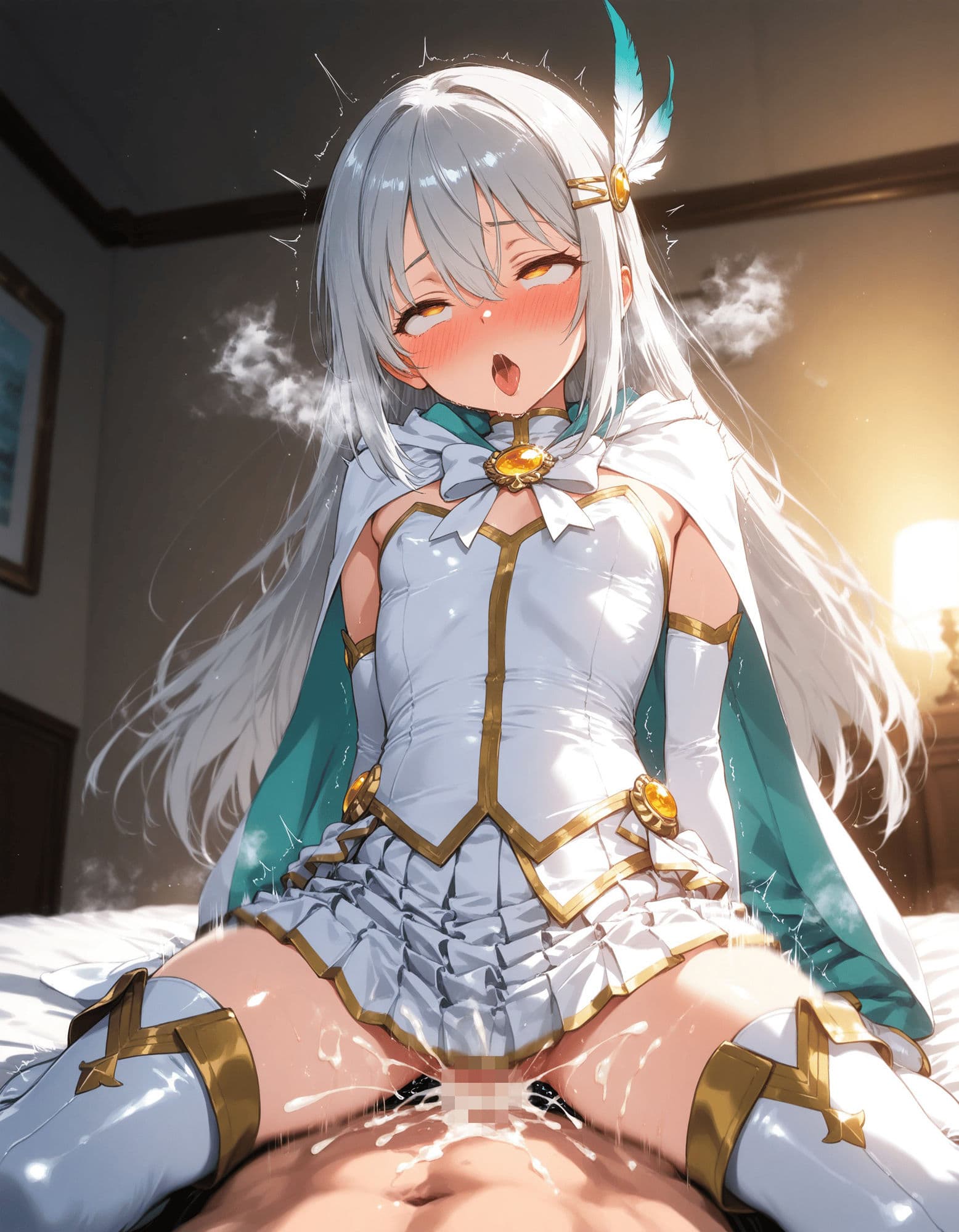 魔法少女ソープ〜戦闘員の復讐ファック!魔法少女100人抱き〜 サンプル画像 6