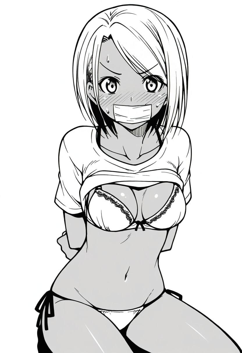 恥辱の夜第一夜 サンプル画像 9