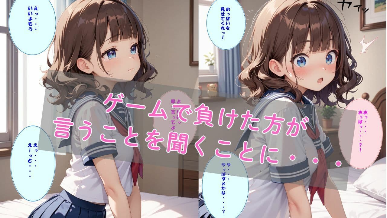 性春白書 〜城崎かなで編〜 サンプル画像 2