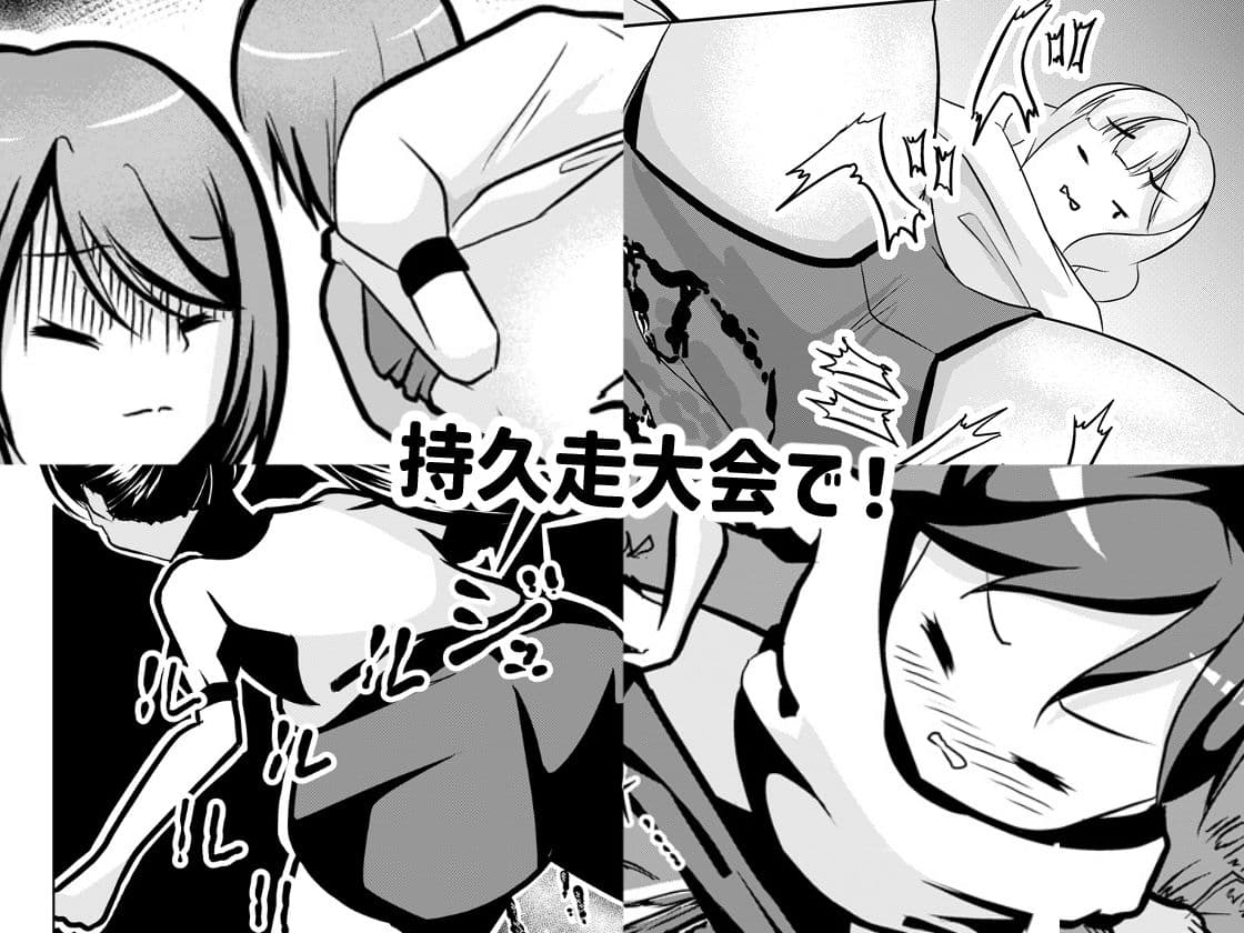 下痢おもらし!食中毒と女子学生たちの奮闘 サンプル画像 7