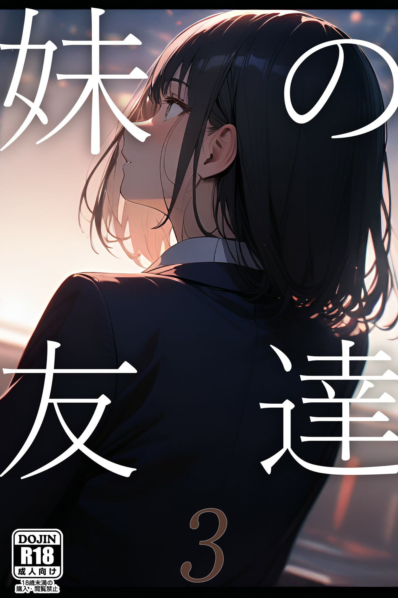 妹の友達3 サンプル画像 1