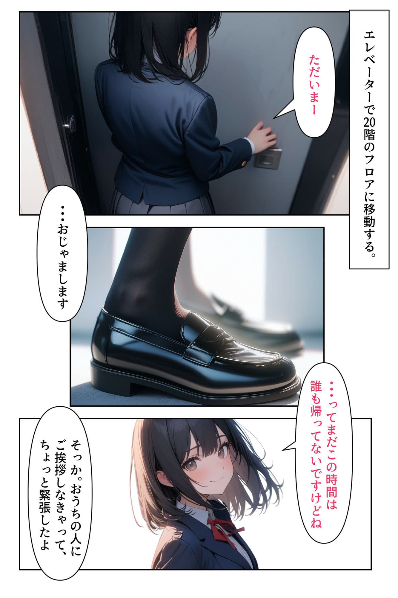 妹の友達3 サンプル画像 3